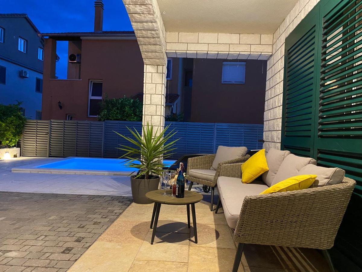 Villa A&A Biograd Na Moru Εξωτερικό φωτογραφία