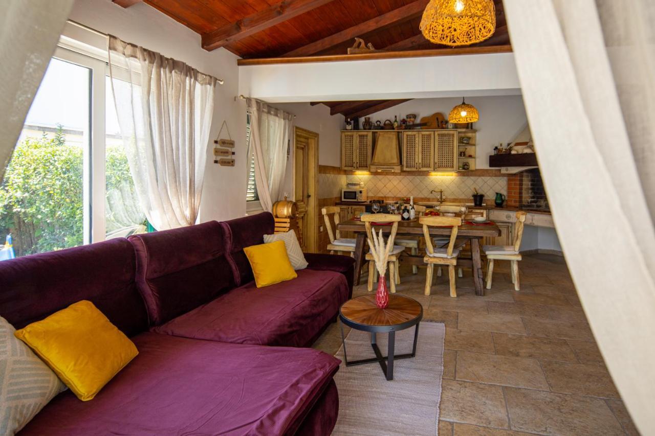 Villa A&A Biograd Na Moru Εξωτερικό φωτογραφία