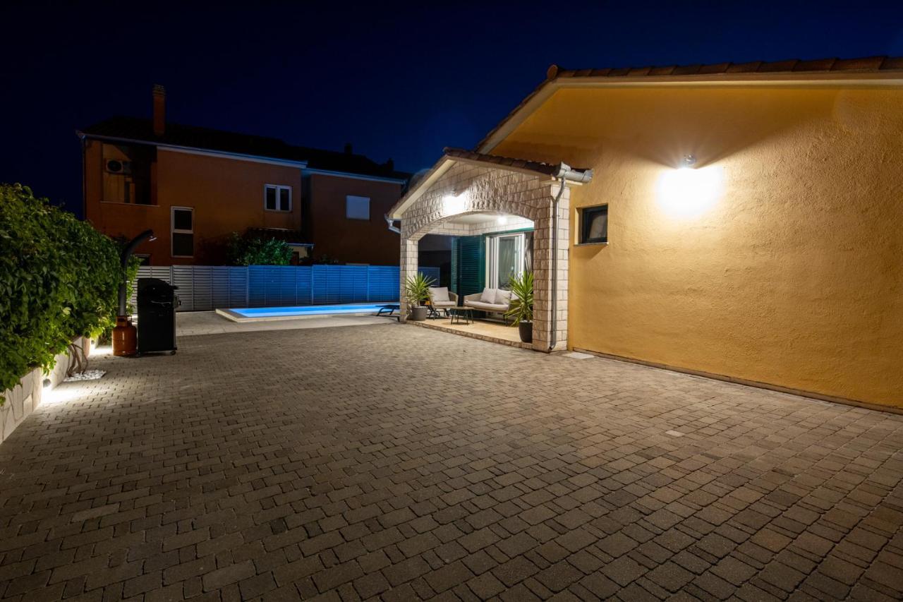 Villa A&A Biograd Na Moru Εξωτερικό φωτογραφία