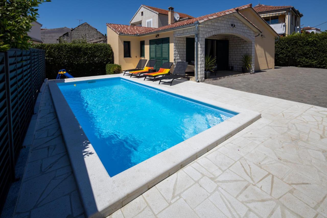 Villa A&A Biograd Na Moru Εξωτερικό φωτογραφία